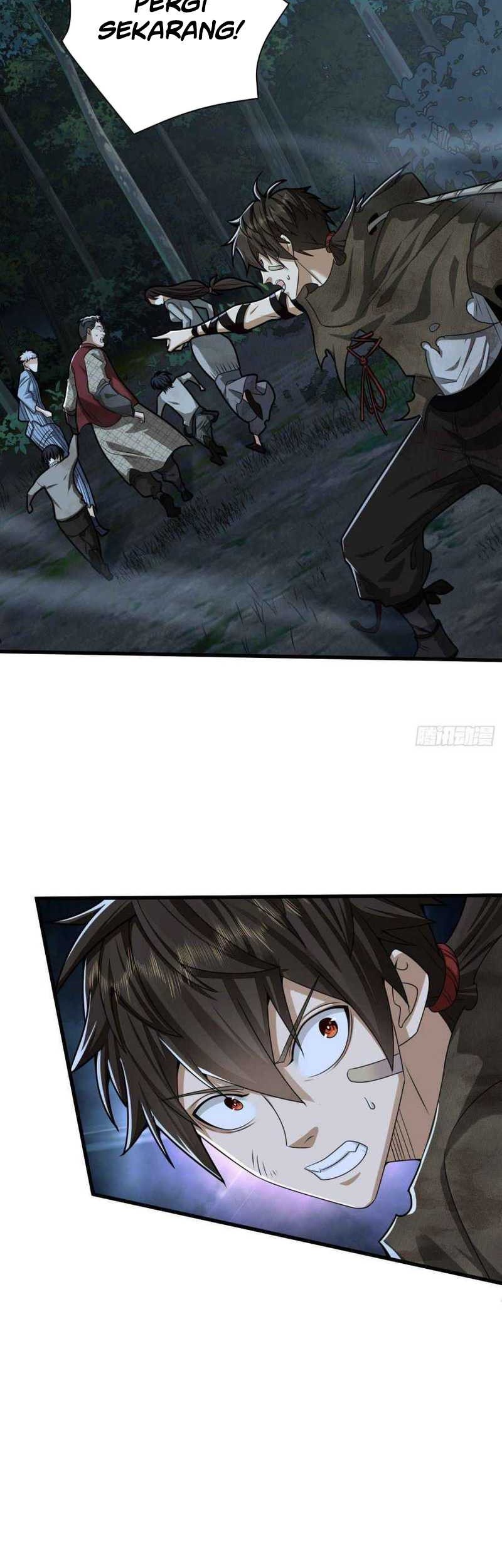 The First Sequence Chapter 60 Gambar 4