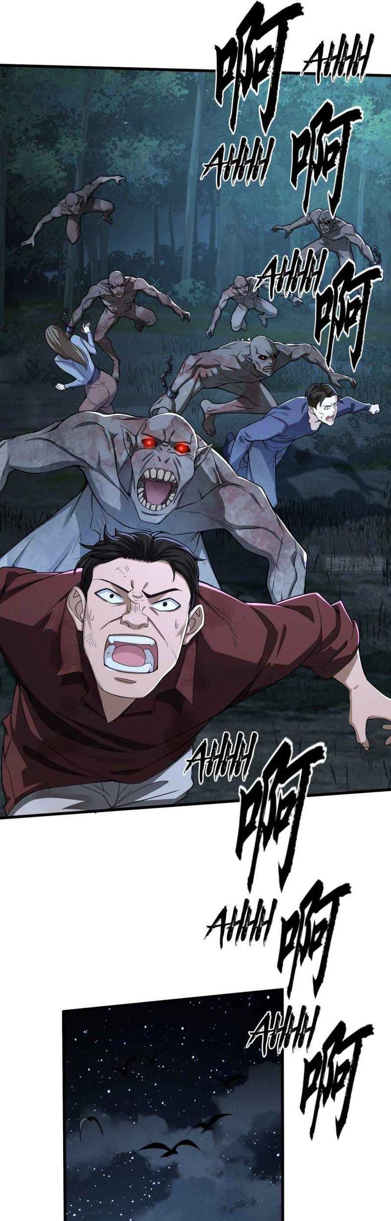 The First Sequence Chapter 60 Gambar 6