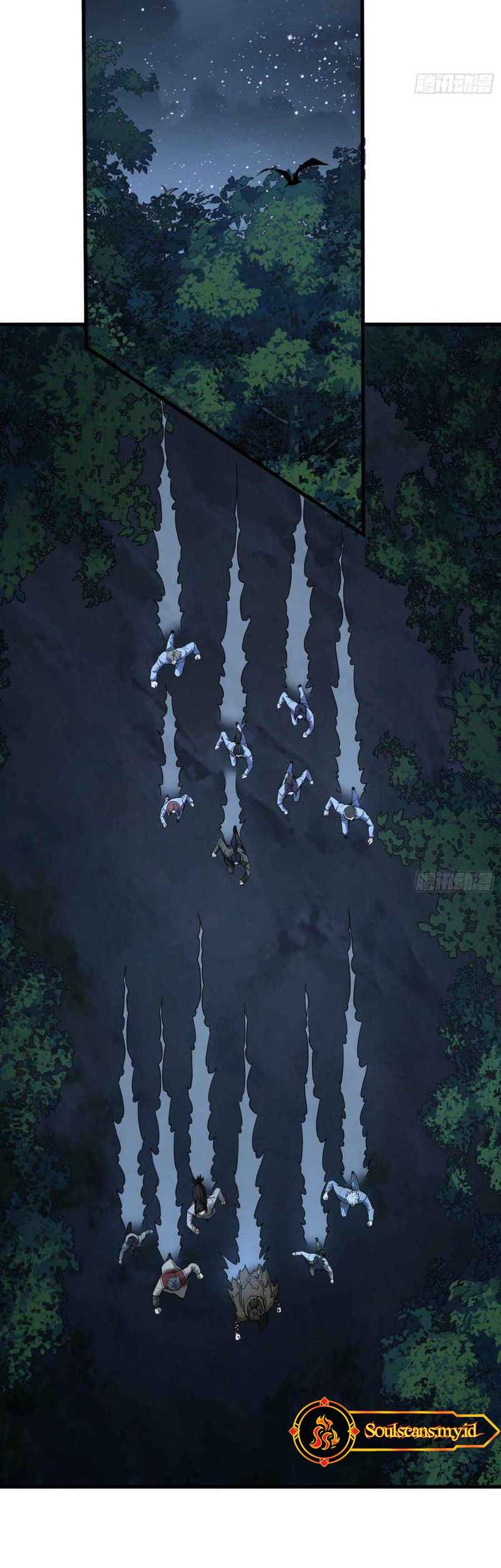 The First Sequence Chapter 60 Gambar 7