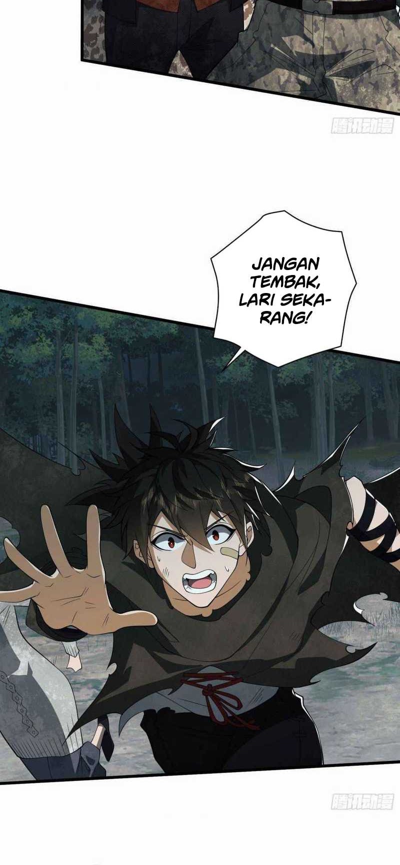 The First Sequence Chapter 60 Gambar 9