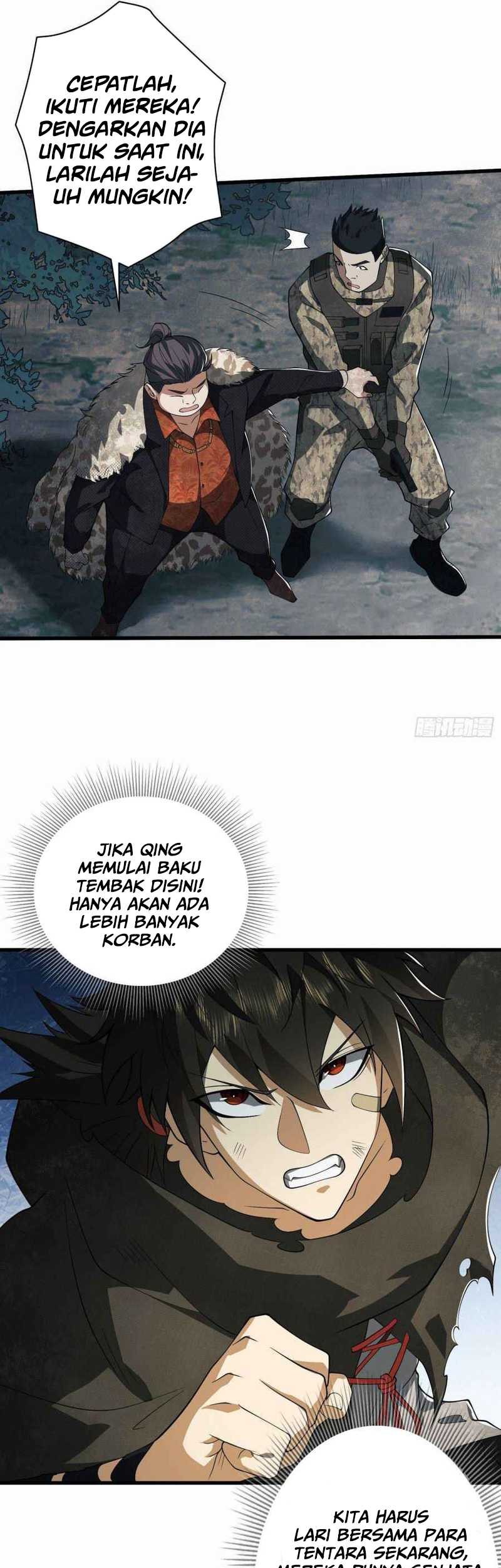 The First Sequence Chapter 60 Gambar 10