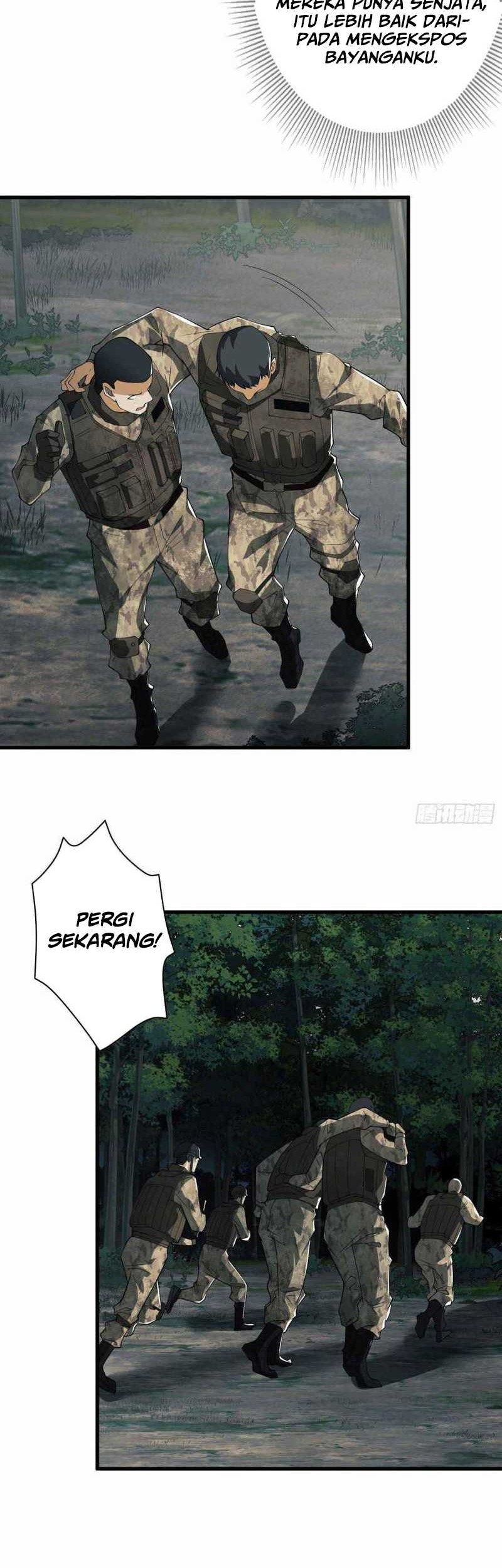 The First Sequence Chapter 60 Gambar 11