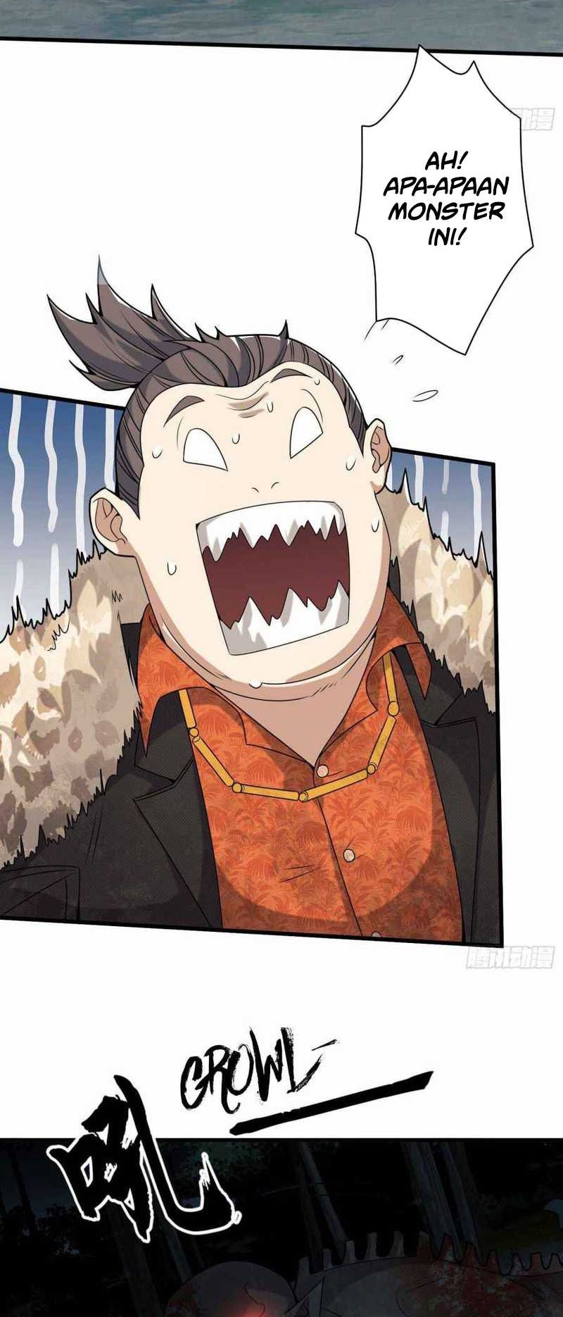 The First Sequence Chapter 60 Gambar 13