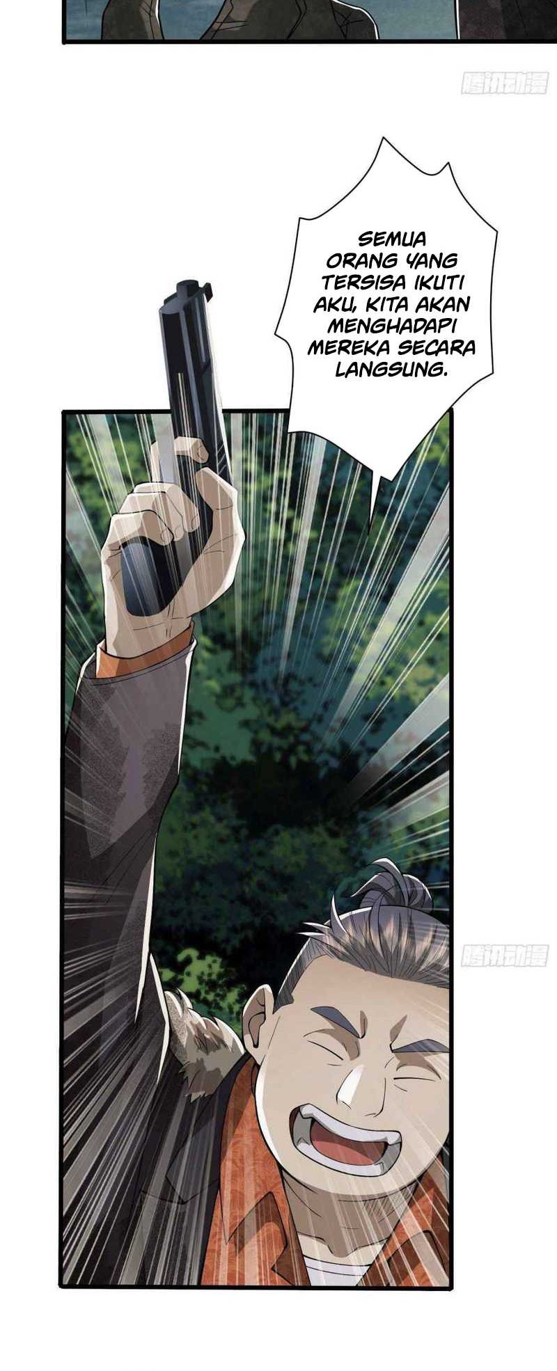 The First Sequence Chapter 60 Gambar 17