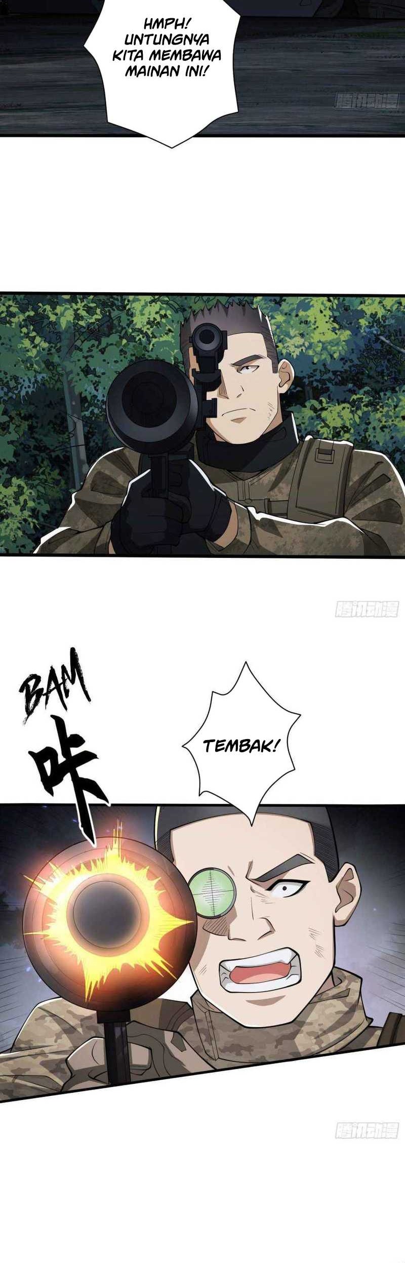 The First Sequence Chapter 60 Gambar 21