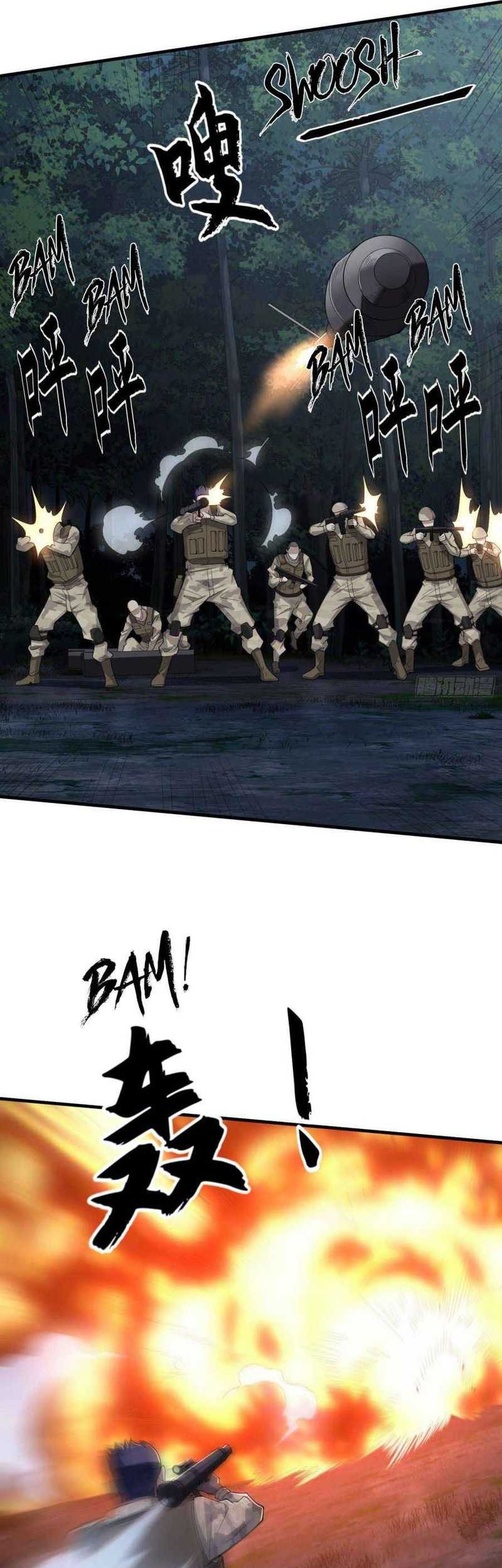 The First Sequence Chapter 60 Gambar 22