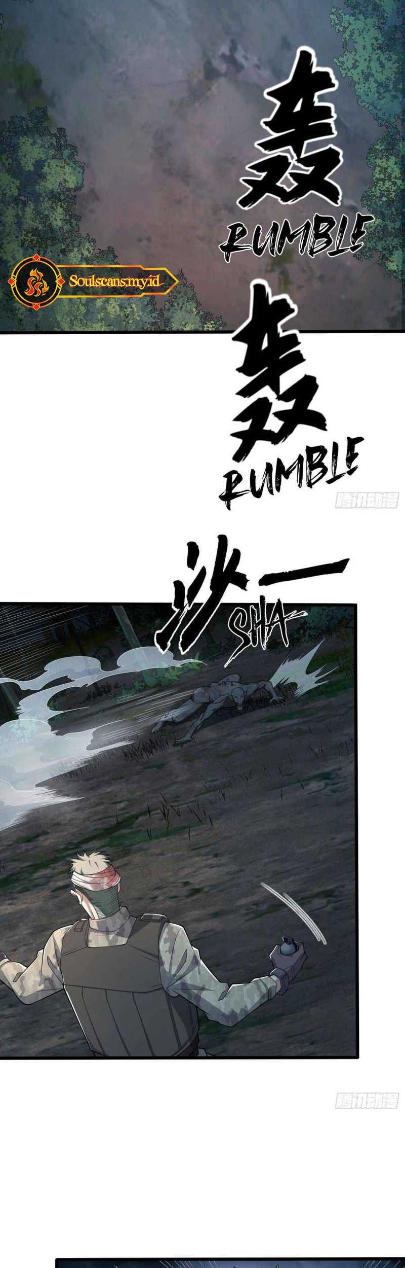 The First Sequence Chapter 60 Gambar 24