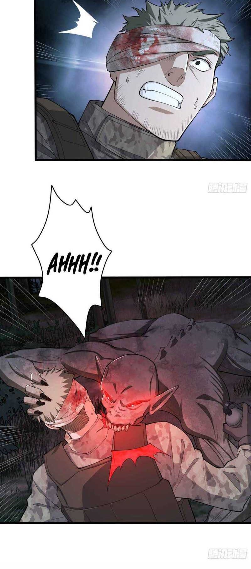 The First Sequence Chapter 60 Gambar 25