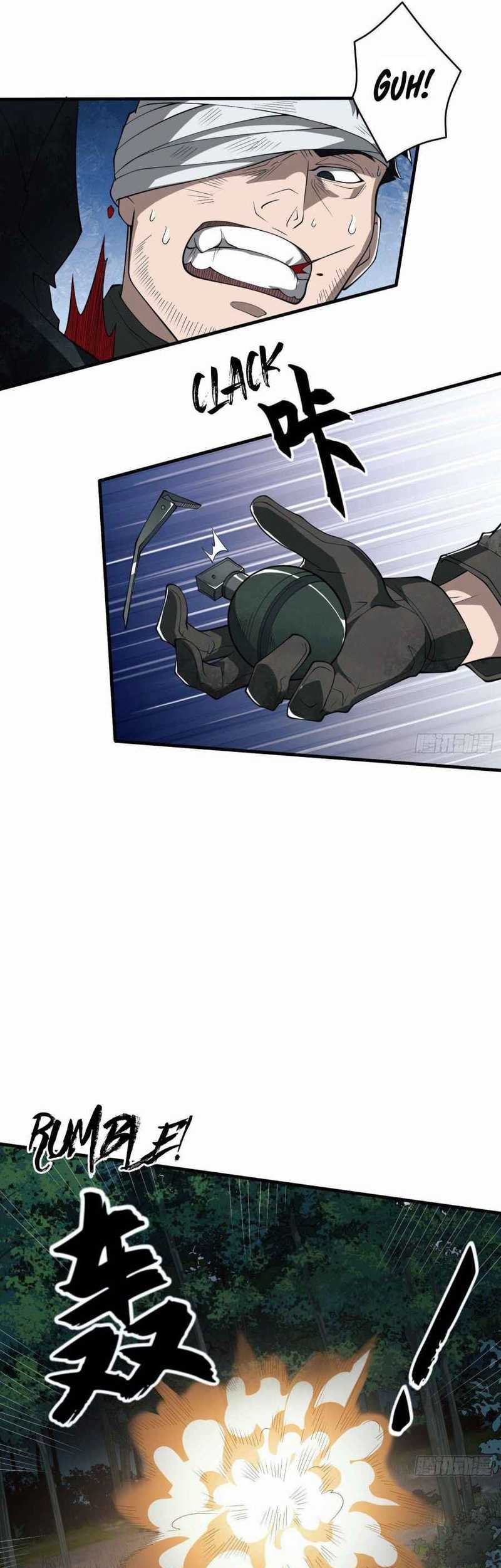 The First Sequence Chapter 60 Gambar 26