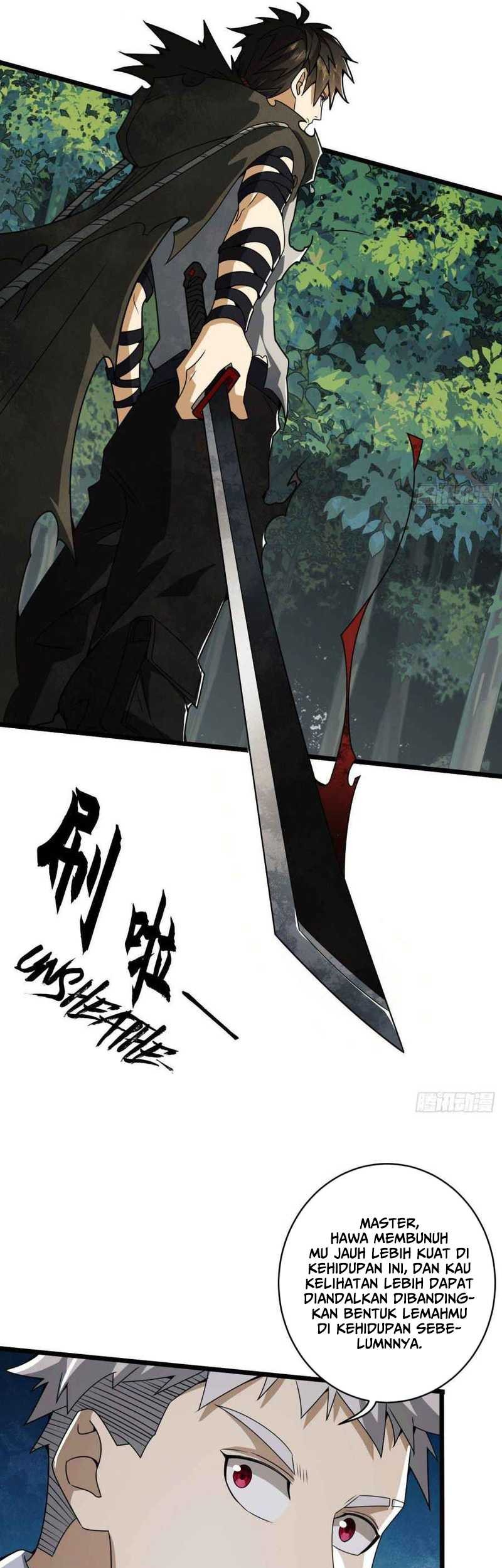 The First Sequence Chapter 60 Gambar 30