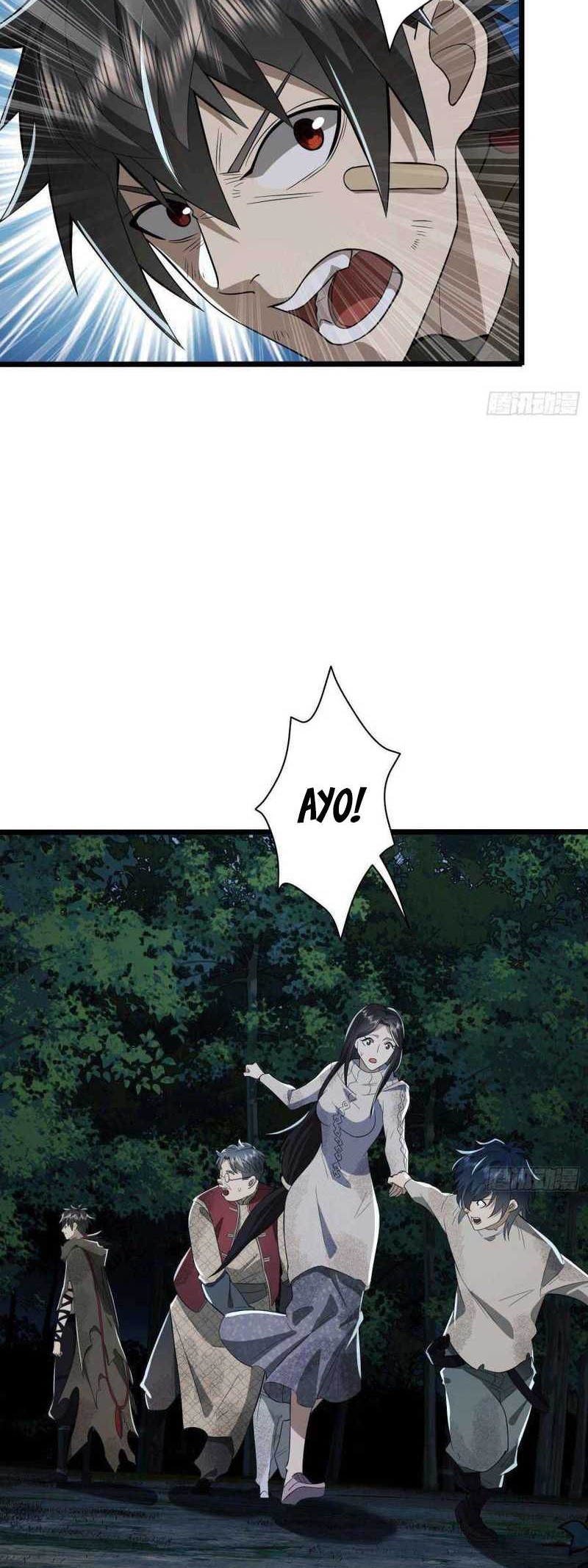 The First Sequence Chapter 60 Gambar 33