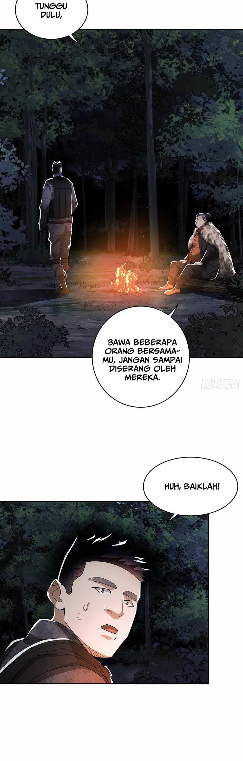 The First Sequence Chapter 59 Gambar 3