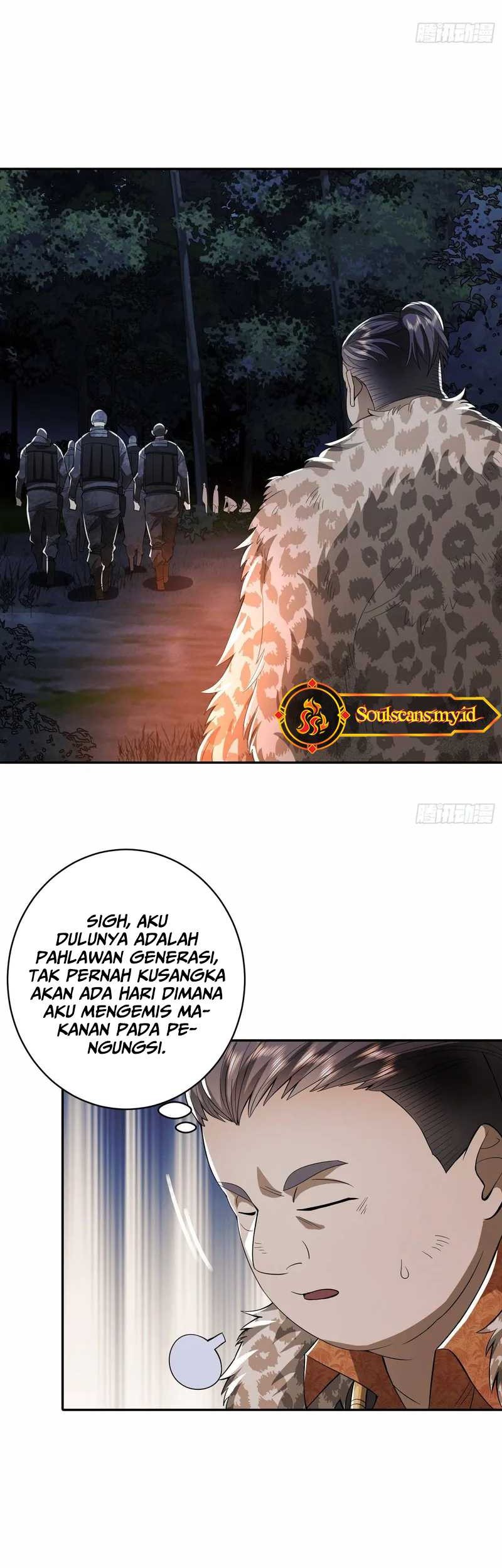 The First Sequence Chapter 59 Gambar 4