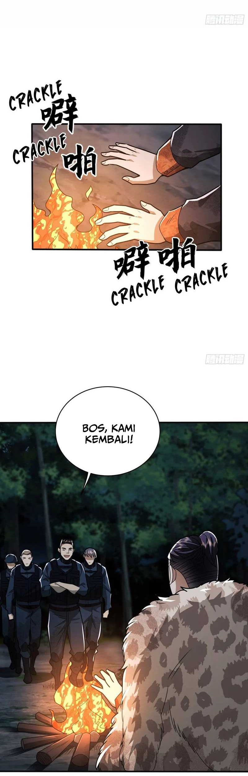 The First Sequence Chapter 59 Gambar 5