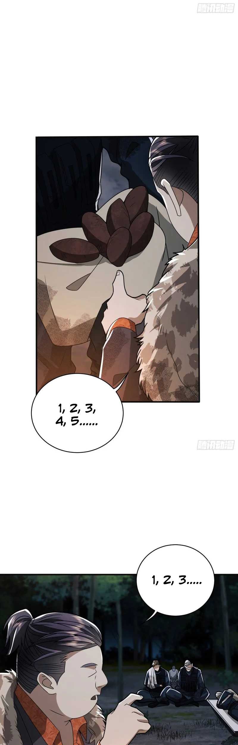 The First Sequence Chapter 59 Gambar 6