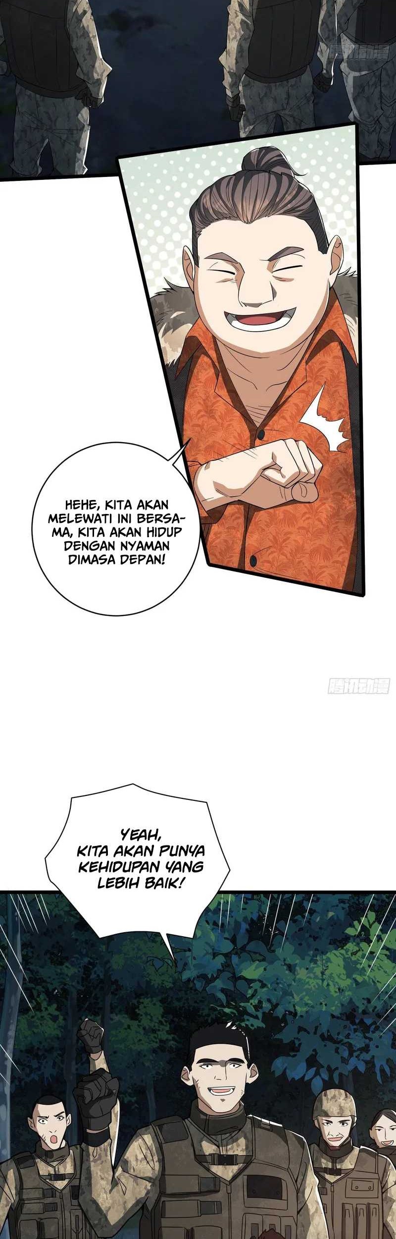 The First Sequence Chapter 59 Gambar 11