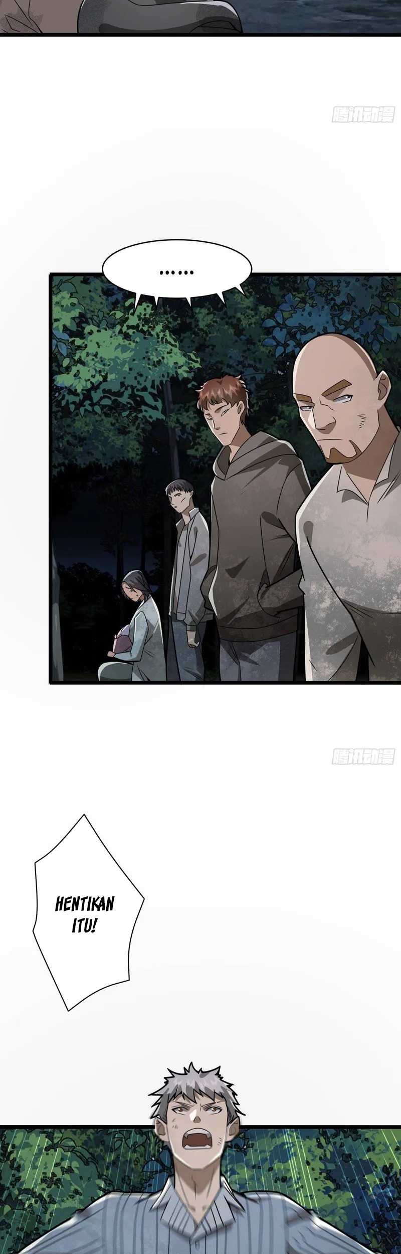 The First Sequence Chapter 59 Gambar 16