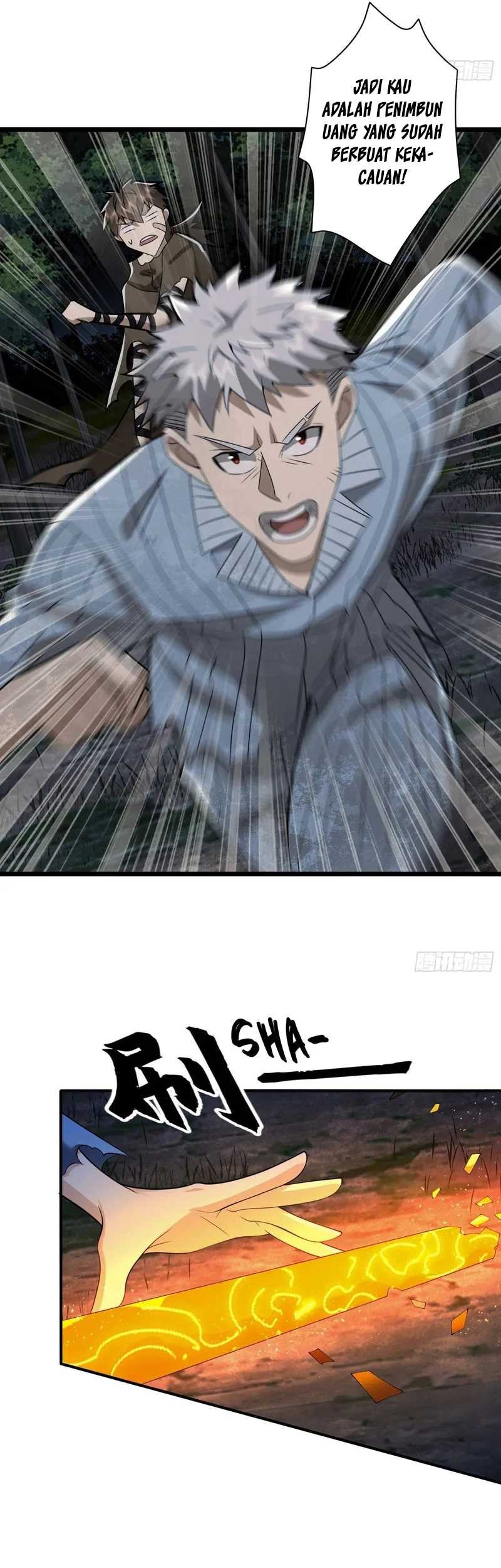 The First Sequence Chapter 59 Gambar 18