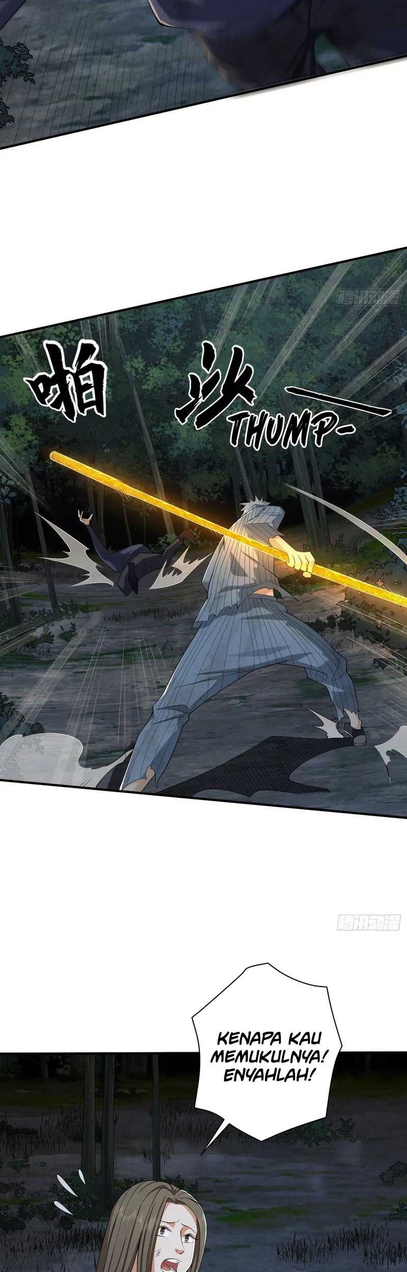 The First Sequence Chapter 59 Gambar 20