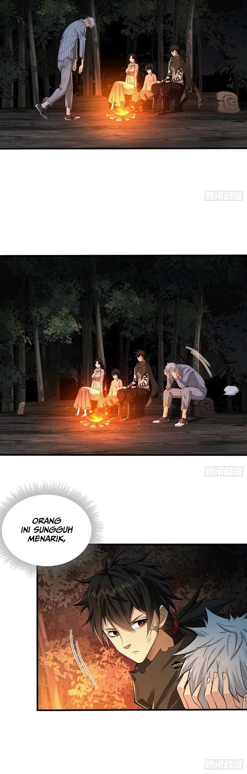 The First Sequence Chapter 59 Gambar 22