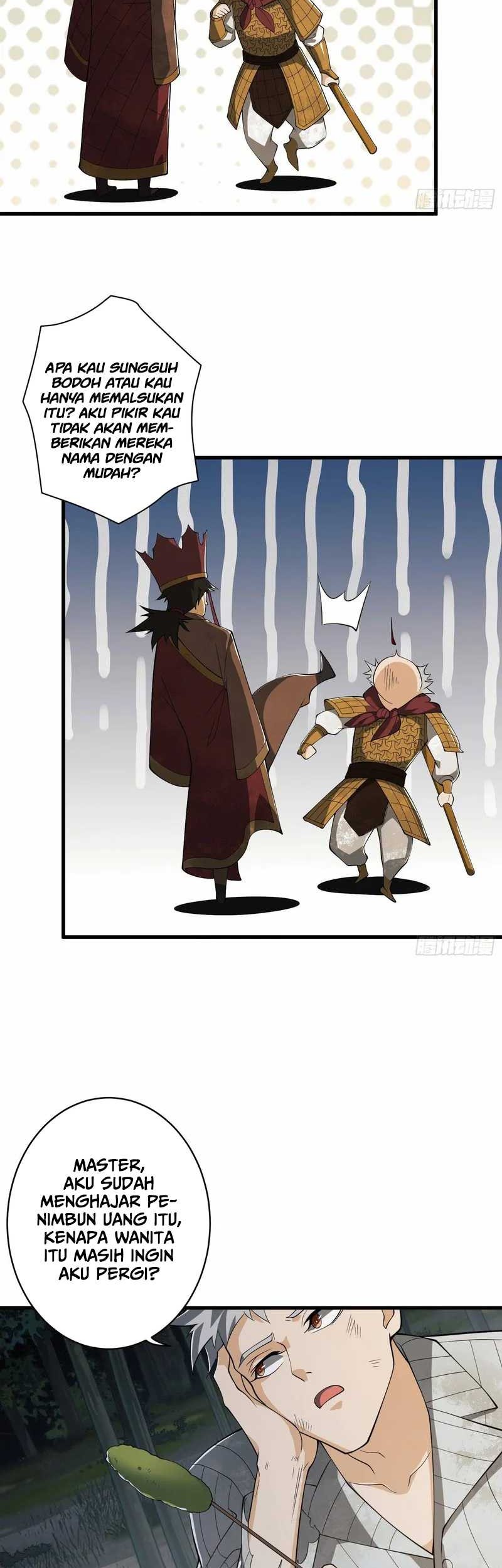 The First Sequence Chapter 59 Gambar 24