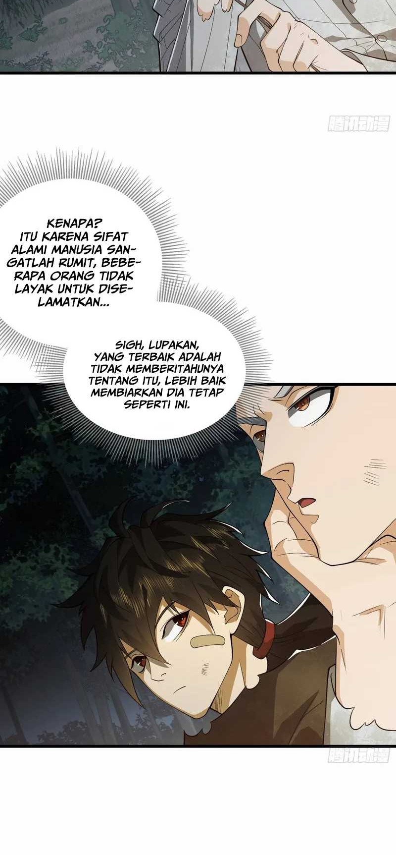 The First Sequence Chapter 59 Gambar 25