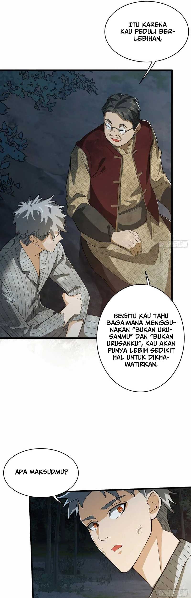 The First Sequence Chapter 59 Gambar 26