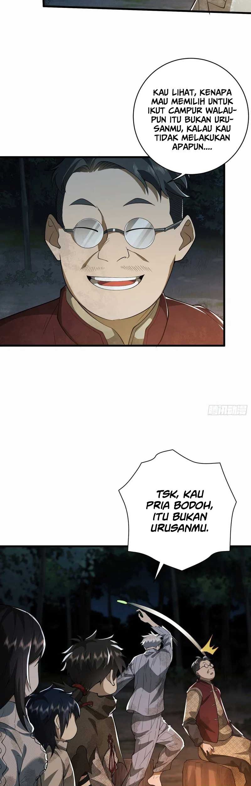 The First Sequence Chapter 59 Gambar 27