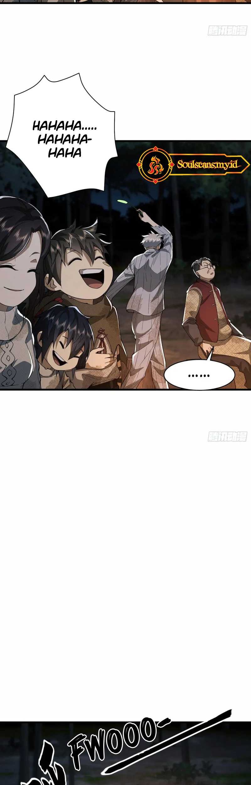 The First Sequence Chapter 59 Gambar 28