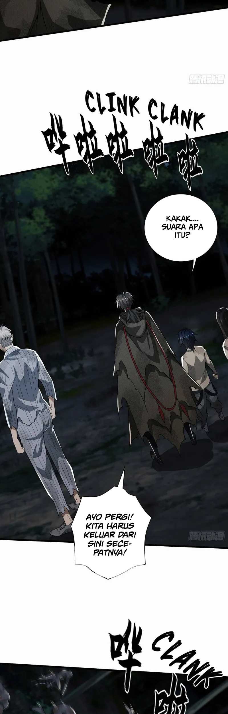 The First Sequence Chapter 59 Gambar 30