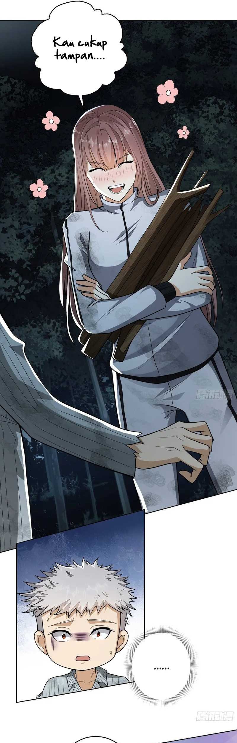 The First Sequence Chapter 58 Gambar 6