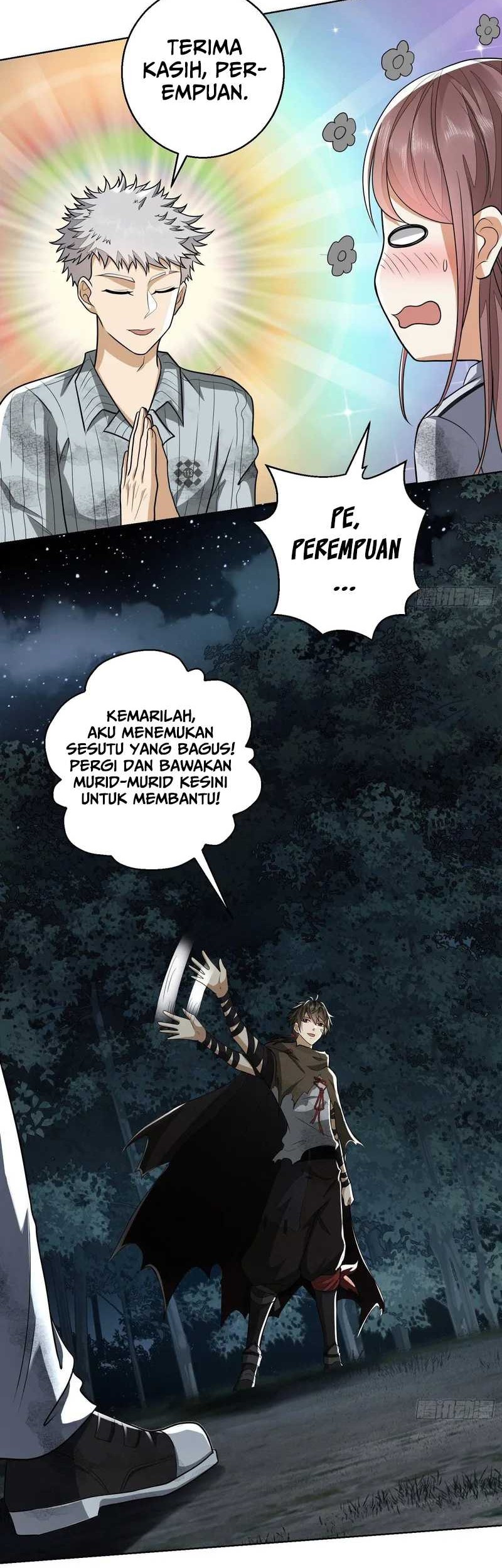 The First Sequence Chapter 58 Gambar 7