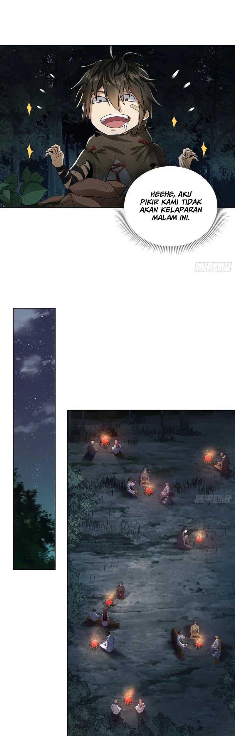 The First Sequence Chapter 58 Gambar 8