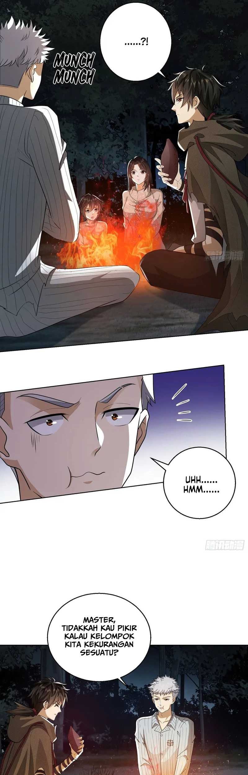 The First Sequence Chapter 58 Gambar 10