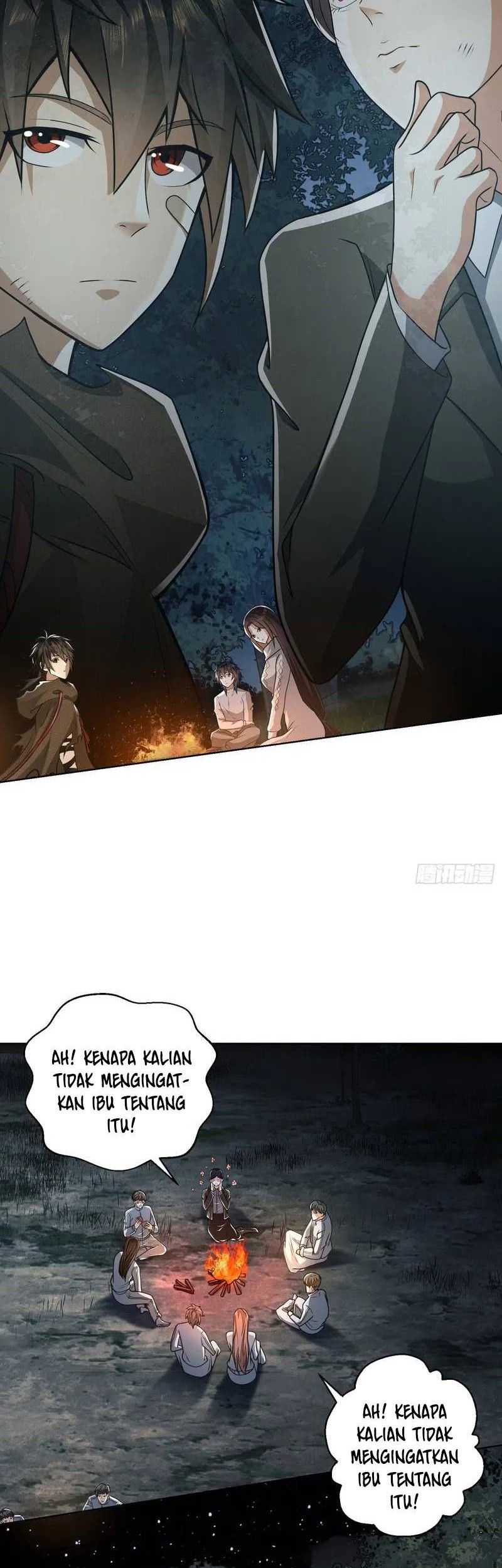 The First Sequence Chapter 58 Gambar 15