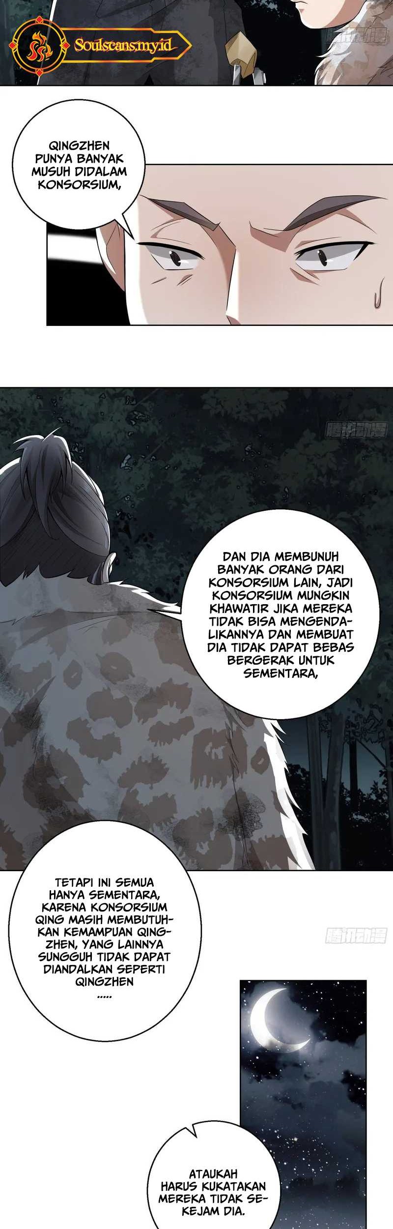 The First Sequence Chapter 58 Gambar 19