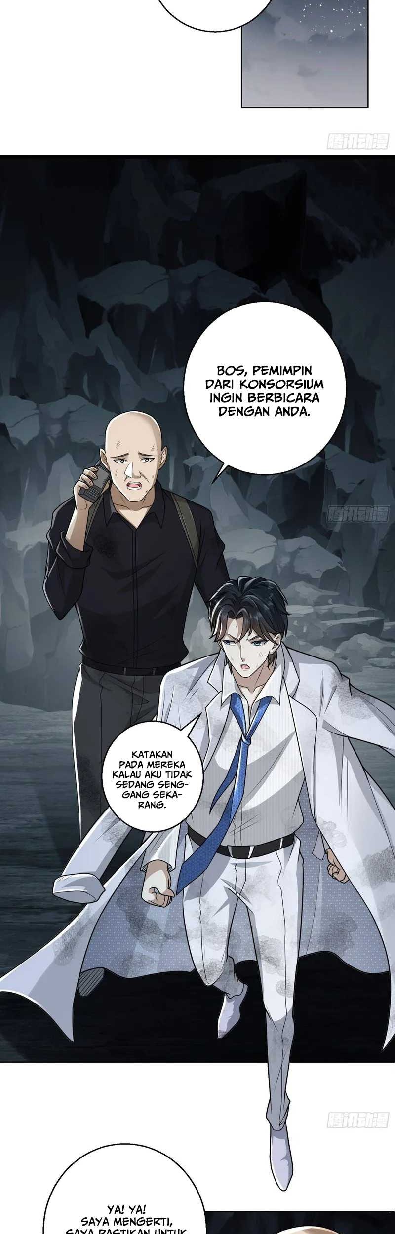 The First Sequence Chapter 58 Gambar 20