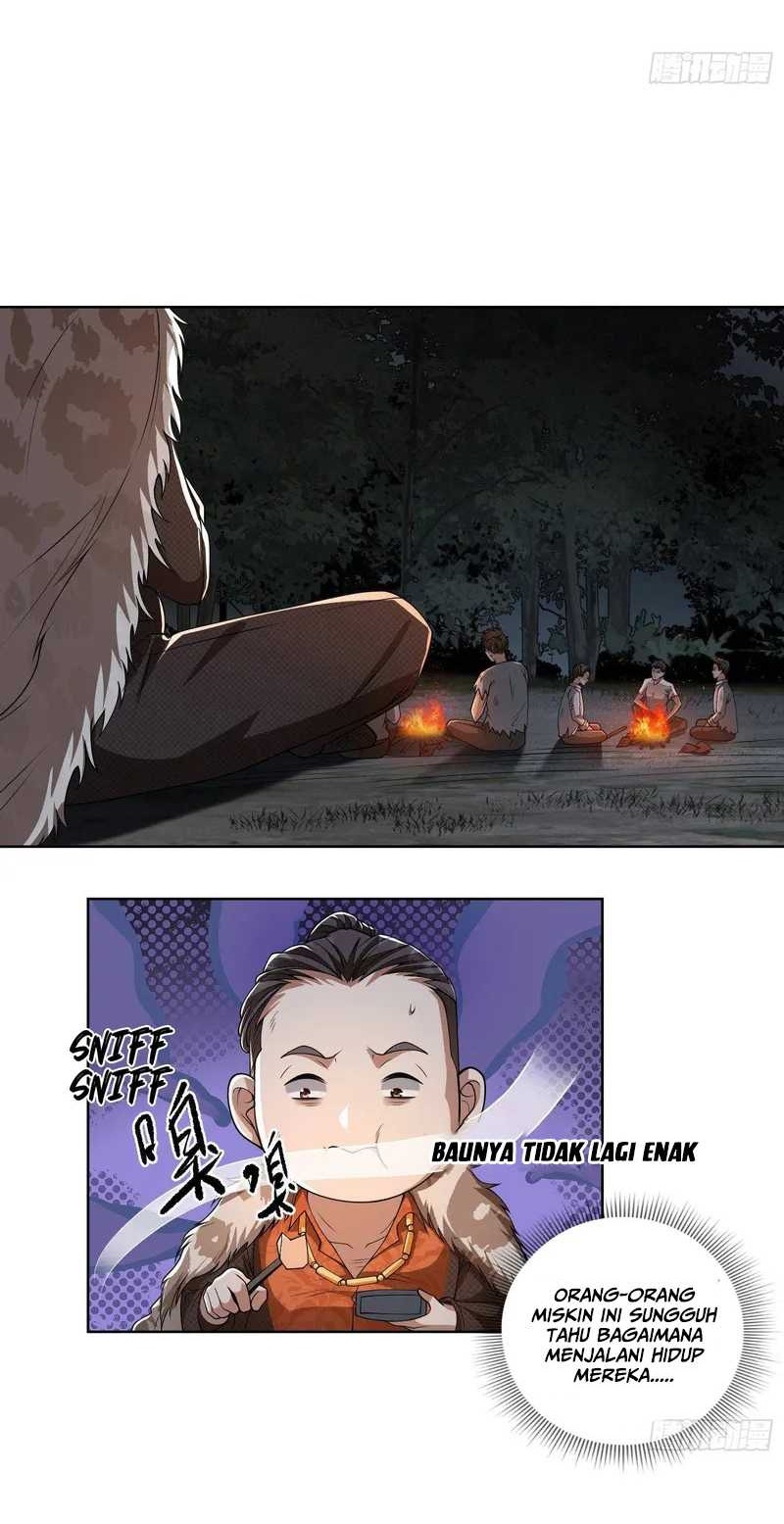 The First Sequence Chapter 58 Gambar 25