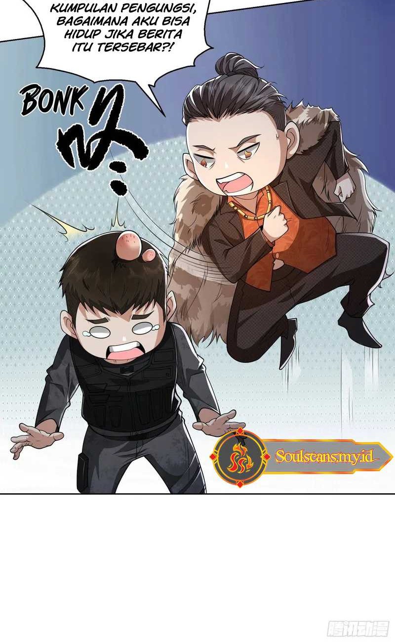 The First Sequence Chapter 58 Gambar 27