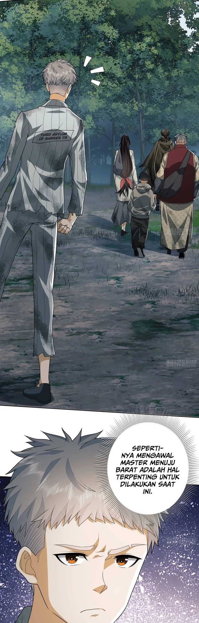 The First Sequence Chapter 57 Gambar 3