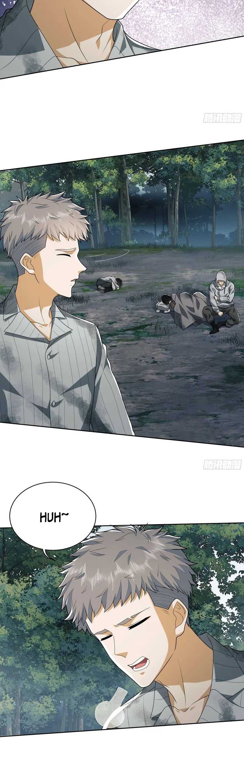 The First Sequence Chapter 57 Gambar 4