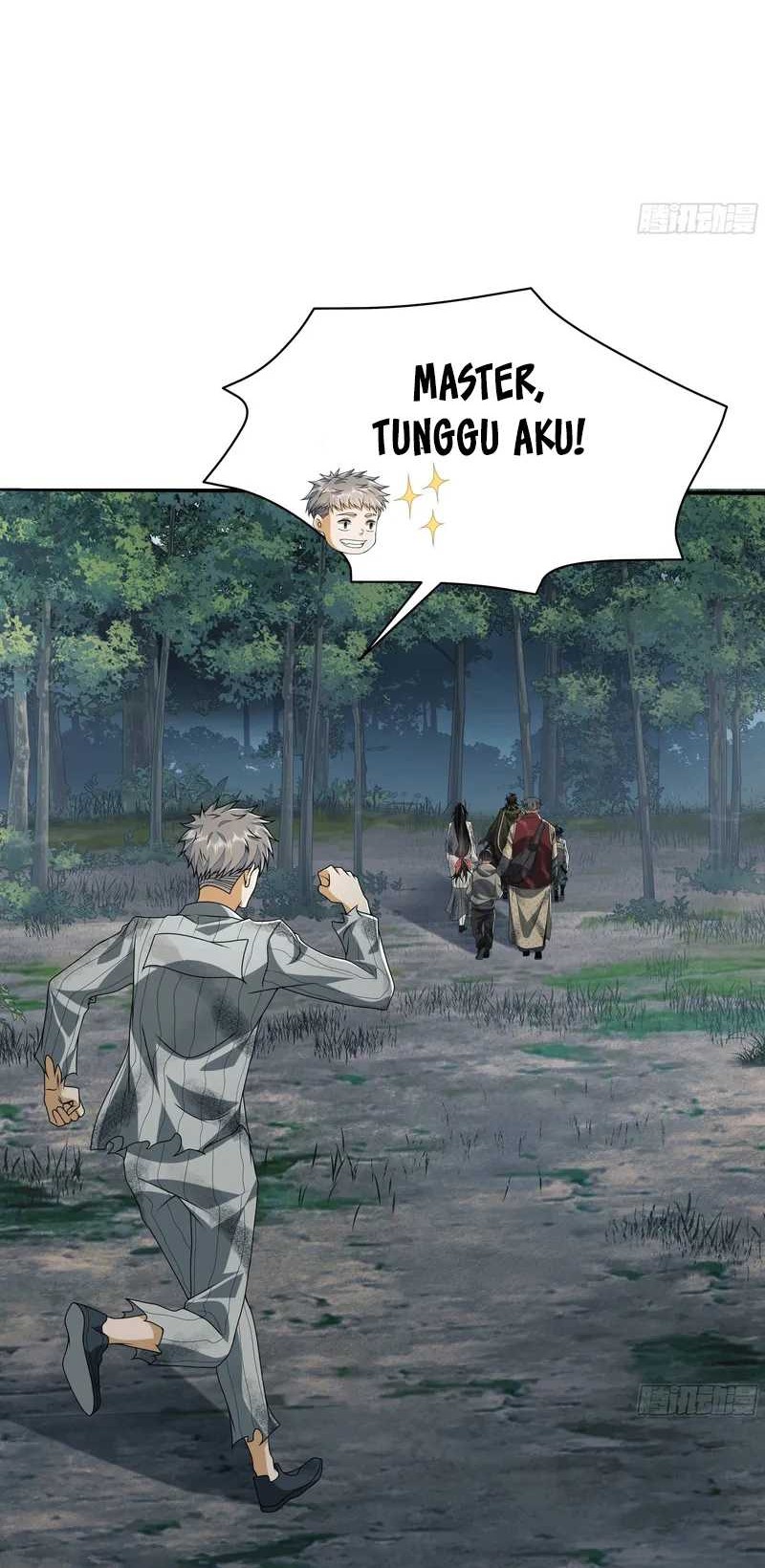 The First Sequence Chapter 57 Gambar 5