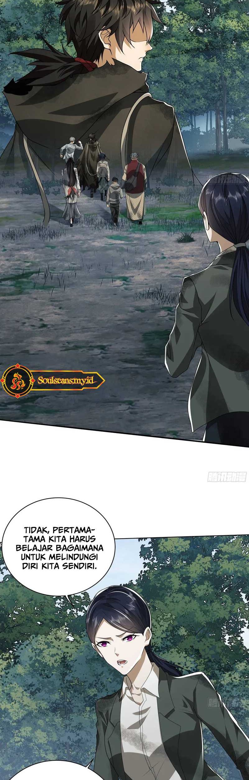 The First Sequence Chapter 57 Gambar 7