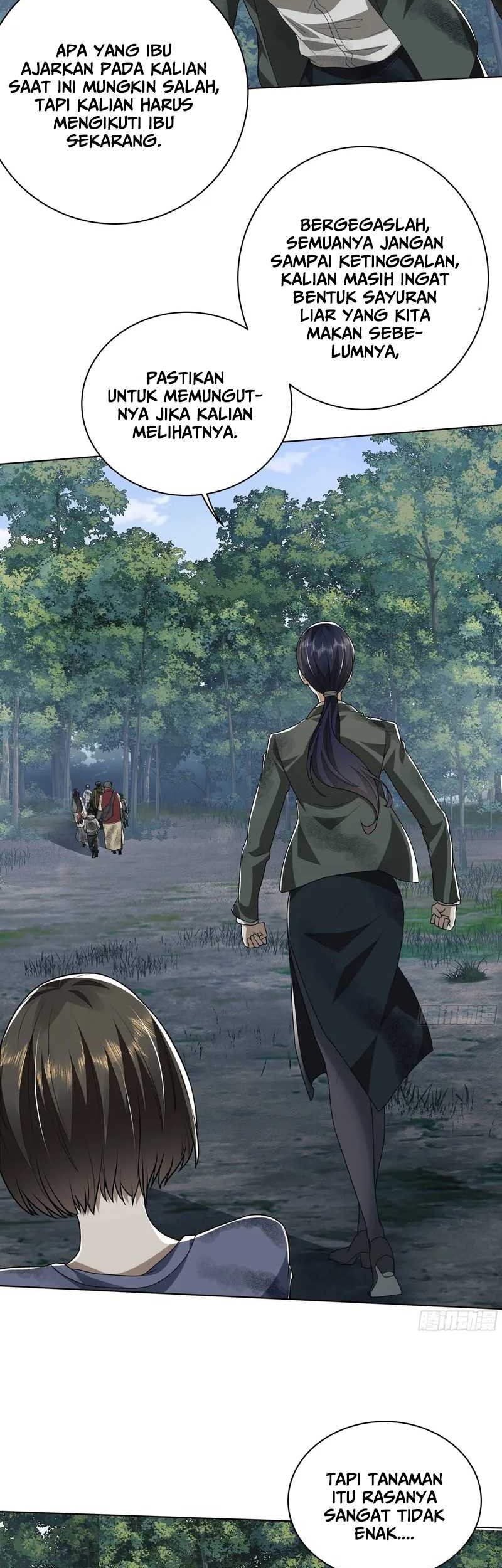 The First Sequence Chapter 57 Gambar 8