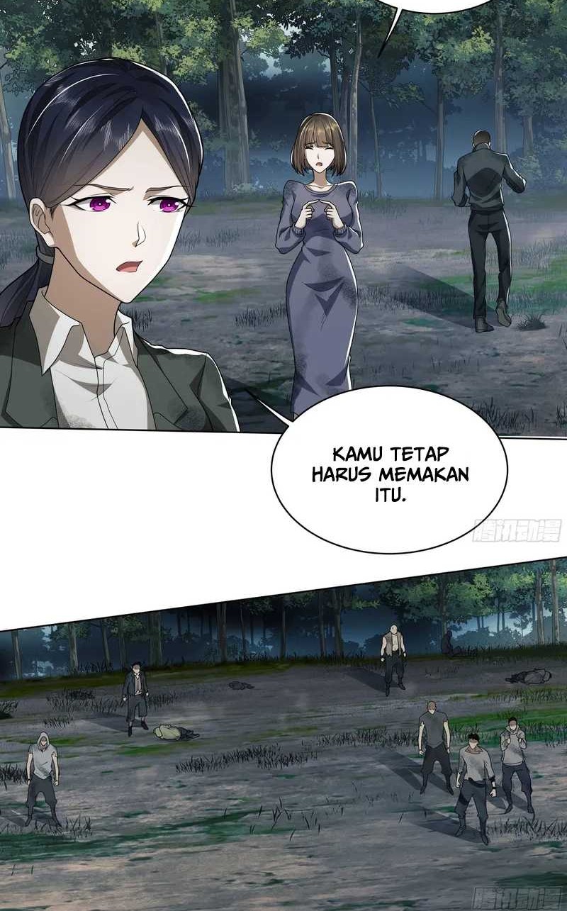 The First Sequence Chapter 57 Gambar 9