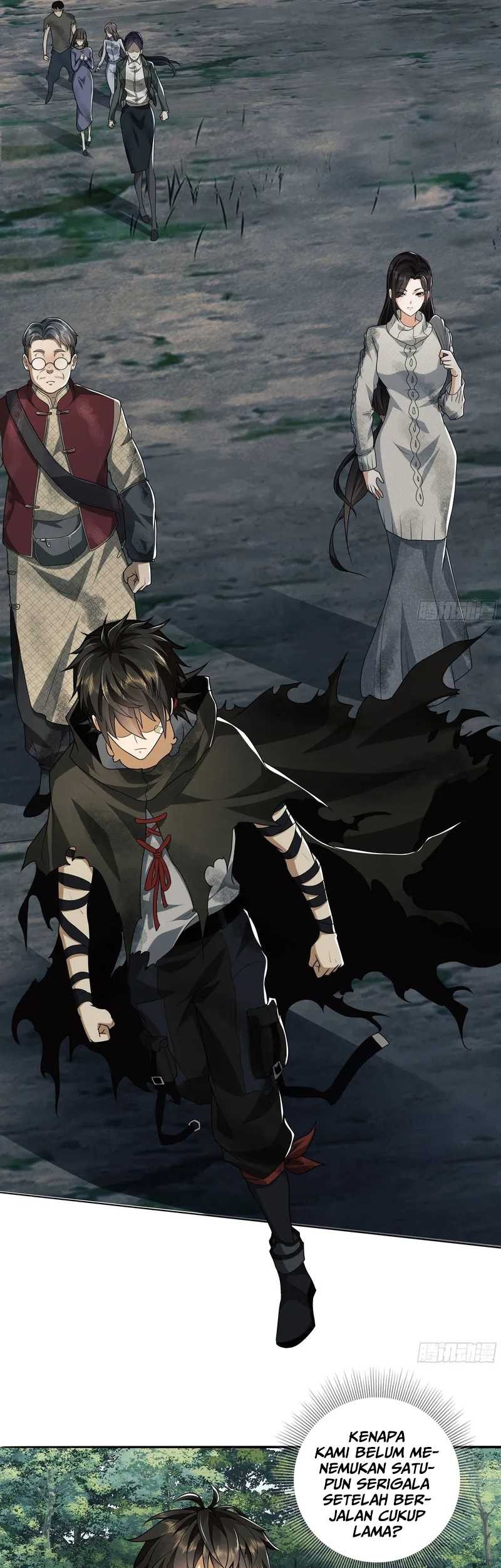 The First Sequence Chapter 57 Gambar 10