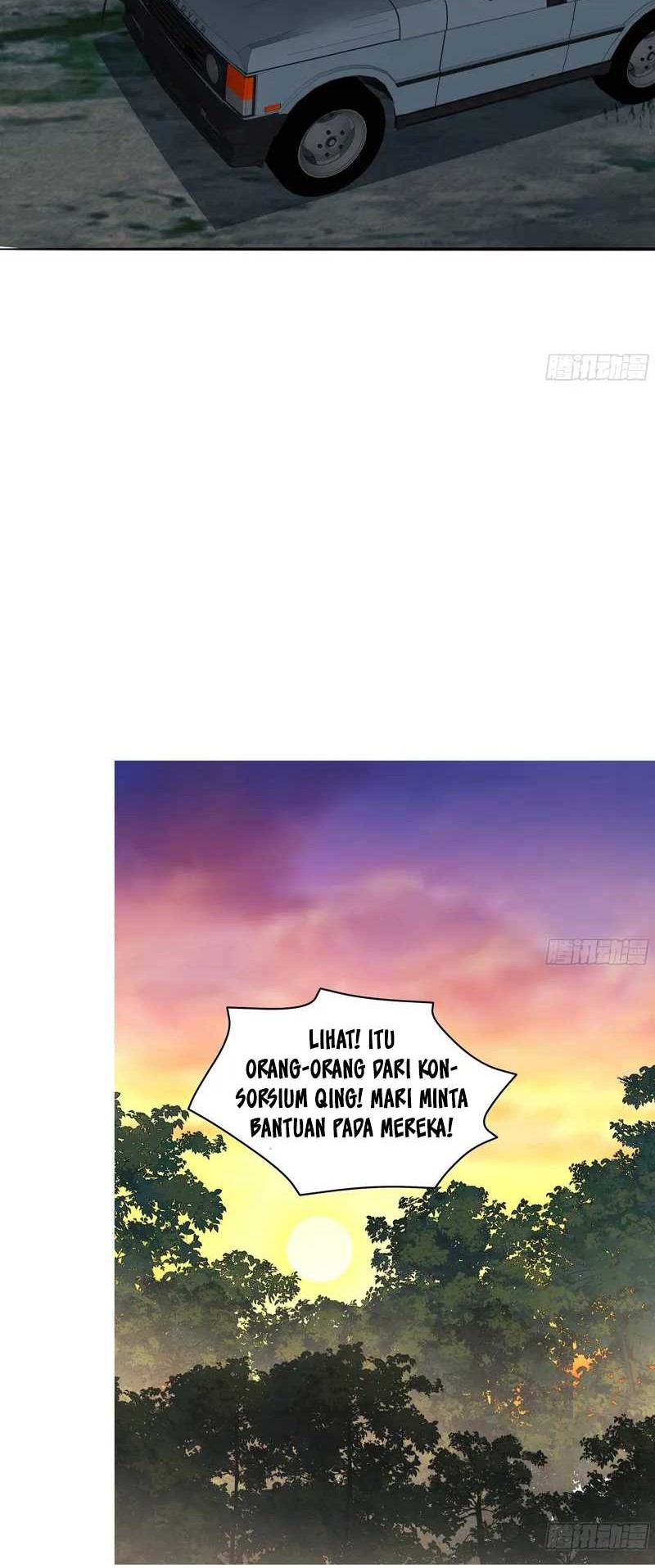 The First Sequence Chapter 57 Gambar 13