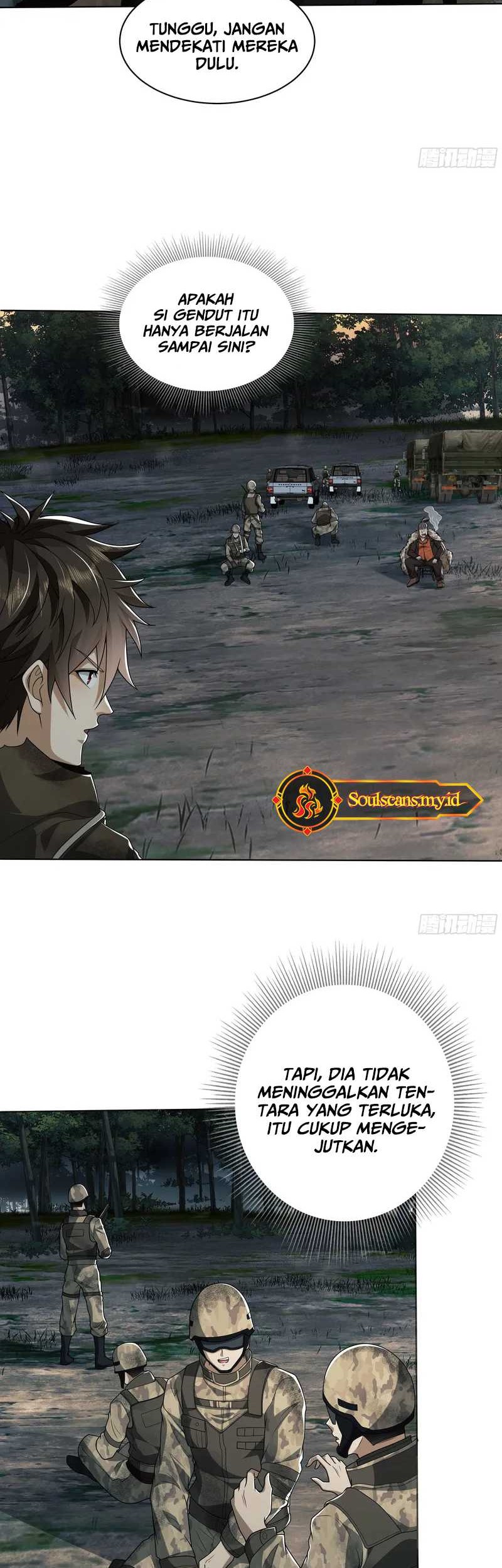 The First Sequence Chapter 57 Gambar 15