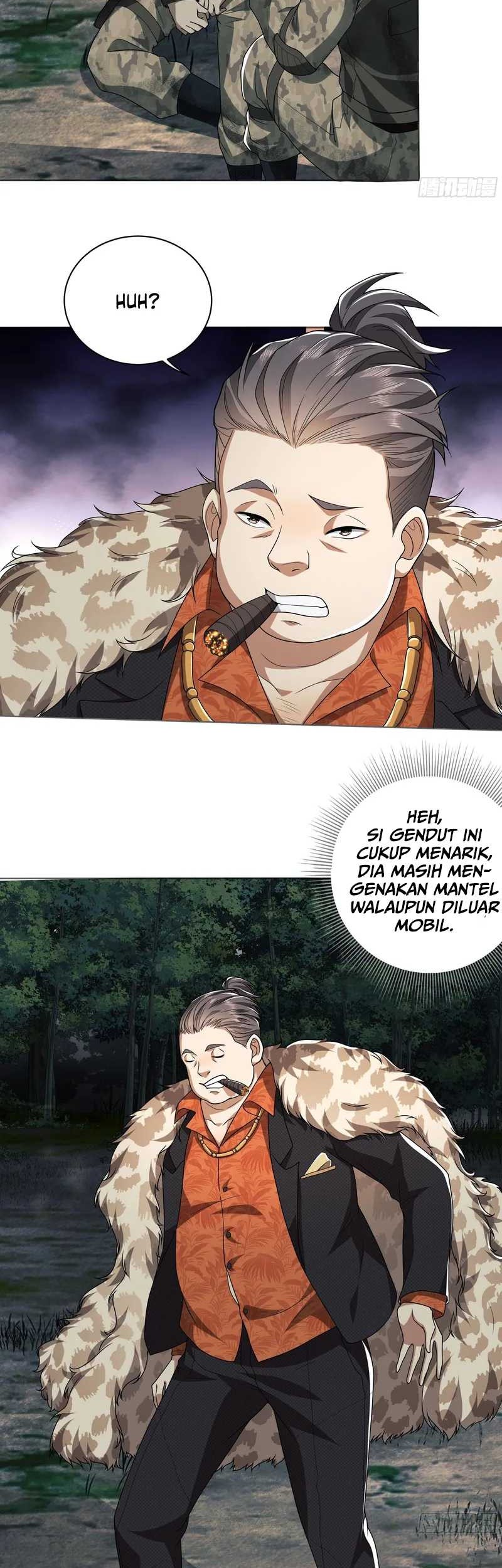 The First Sequence Chapter 57 Gambar 16