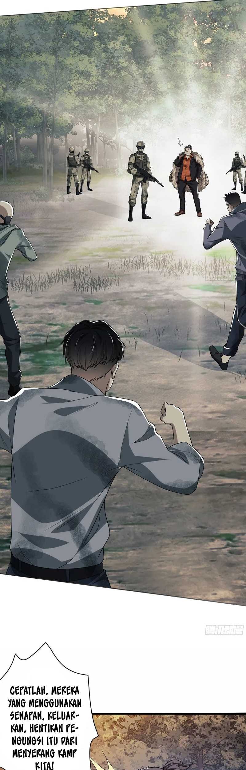 The First Sequence Chapter 57 Gambar 18